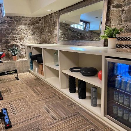 Mill Street Inn Newport Ngoại thất bức ảnh