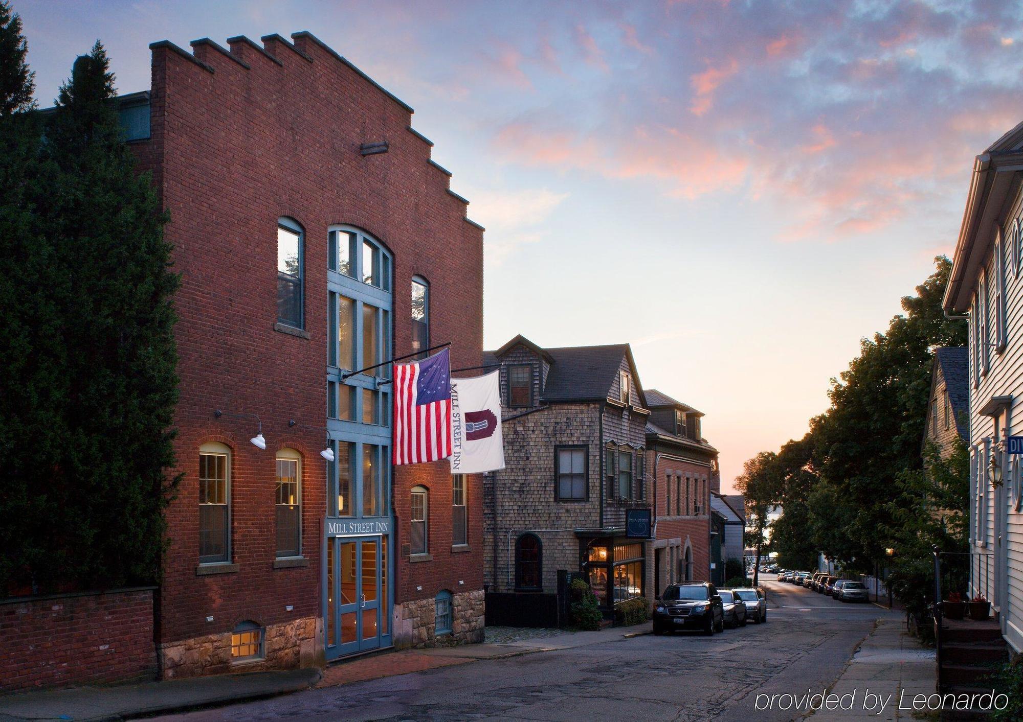Mill Street Inn Newport Ngoại thất bức ảnh
