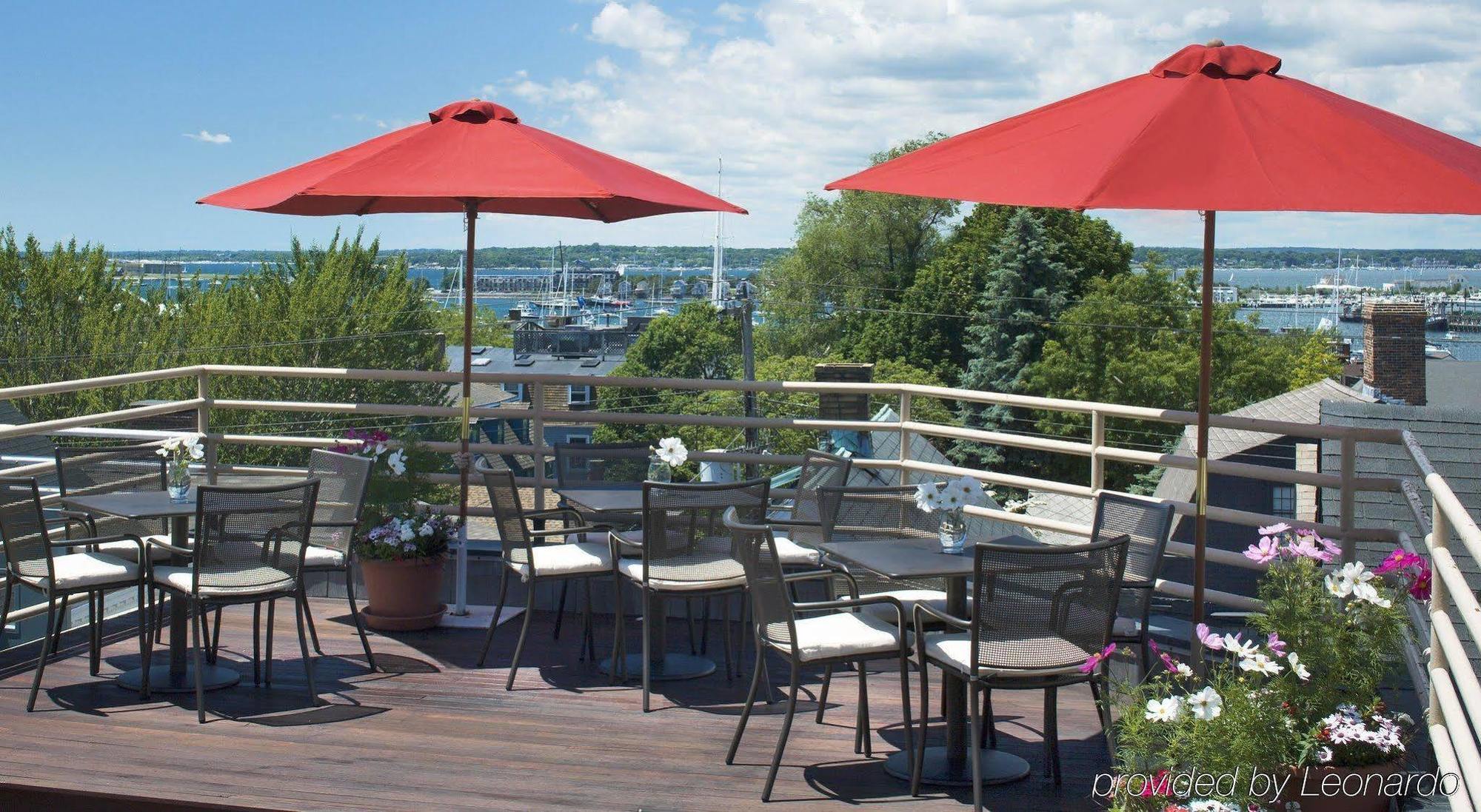 Mill Street Inn Newport Nhà hàng bức ảnh