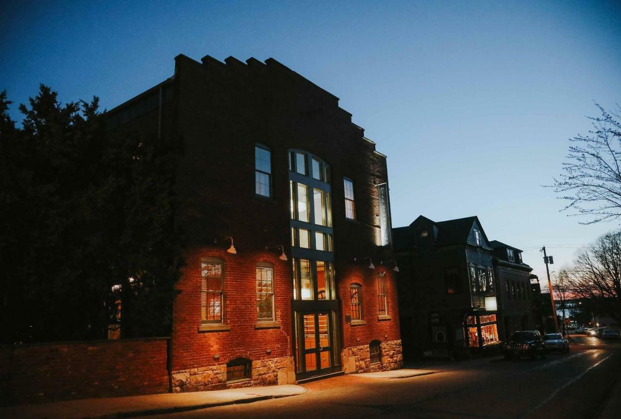 Mill Street Inn Newport Ngoại thất bức ảnh