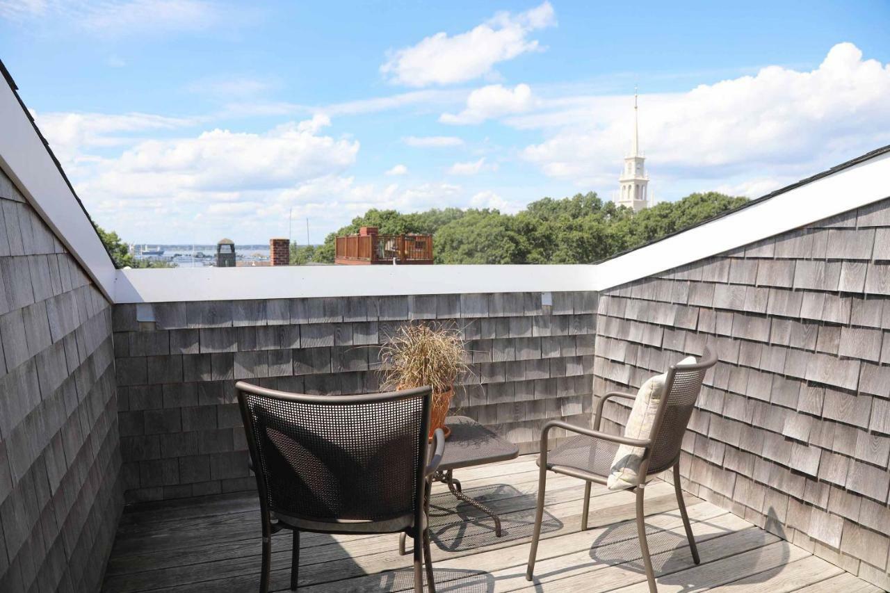 Mill Street Inn Newport Ngoại thất bức ảnh