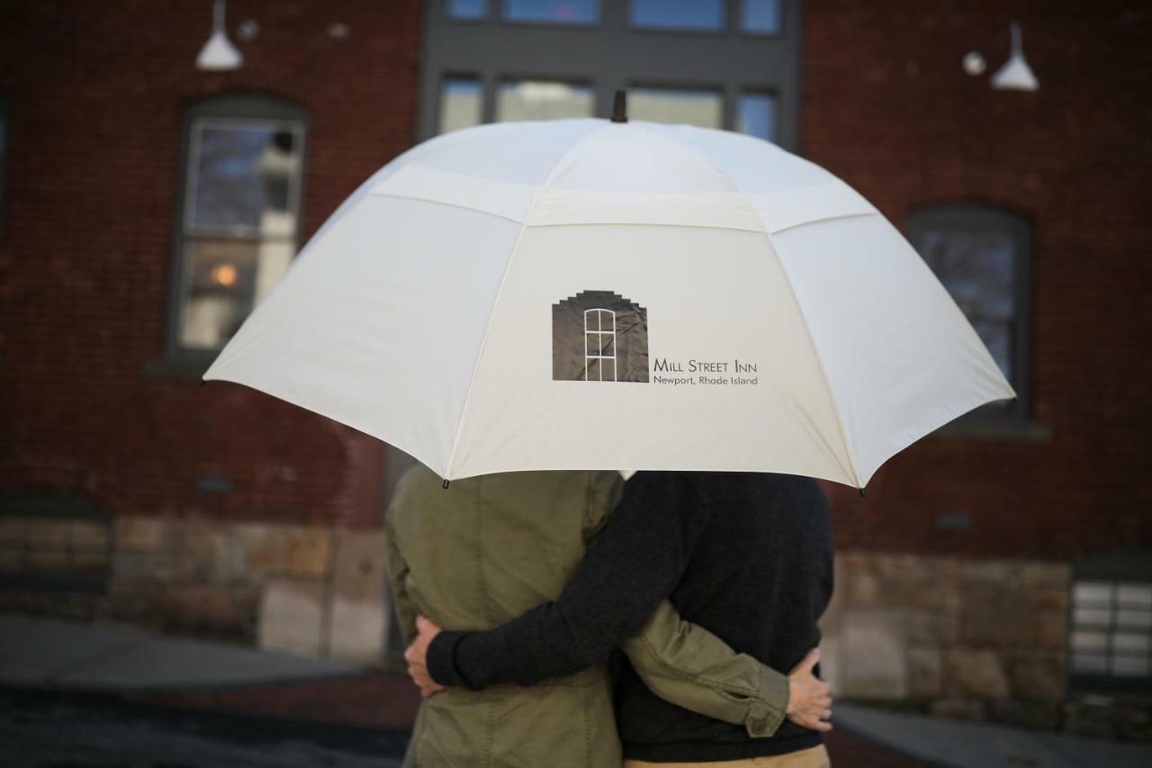 Mill Street Inn Newport Ngoại thất bức ảnh