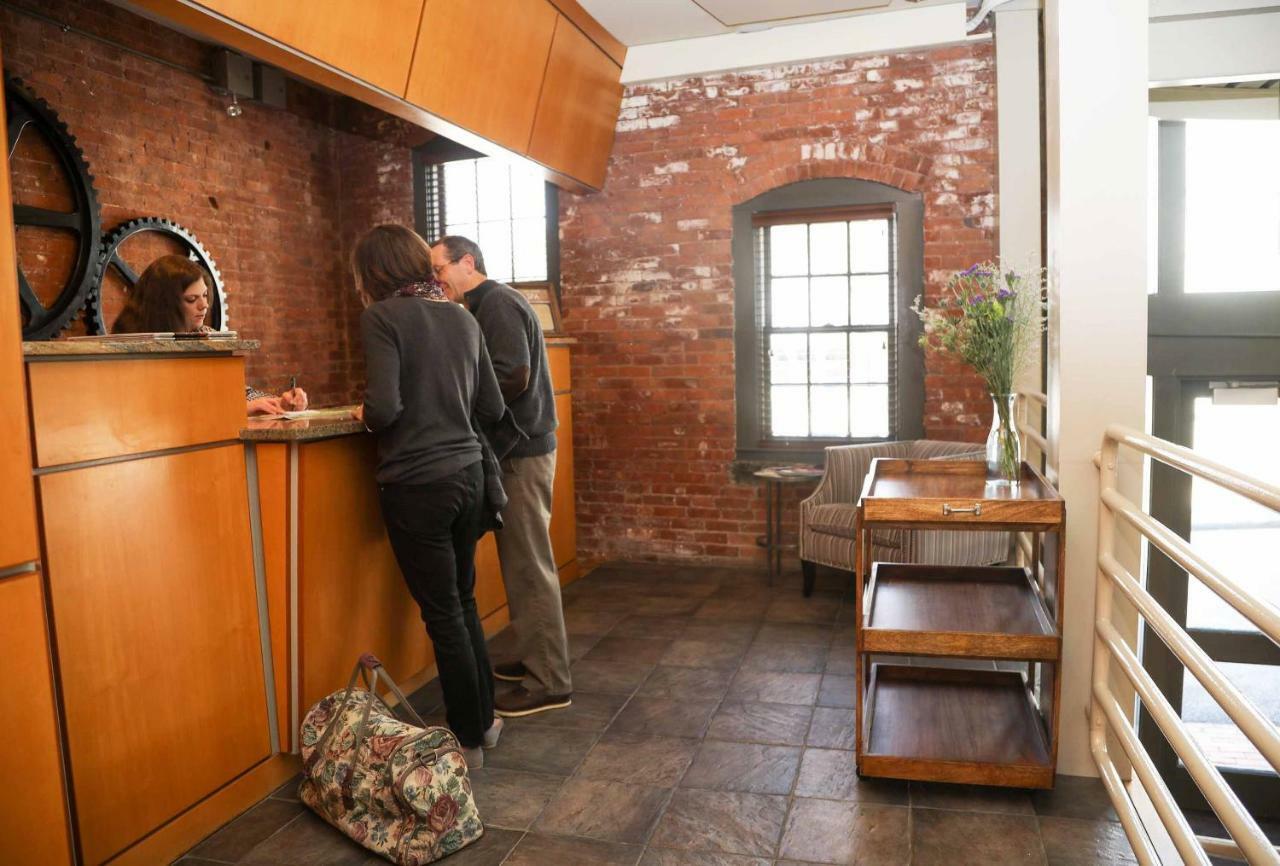 Mill Street Inn Newport Ngoại thất bức ảnh